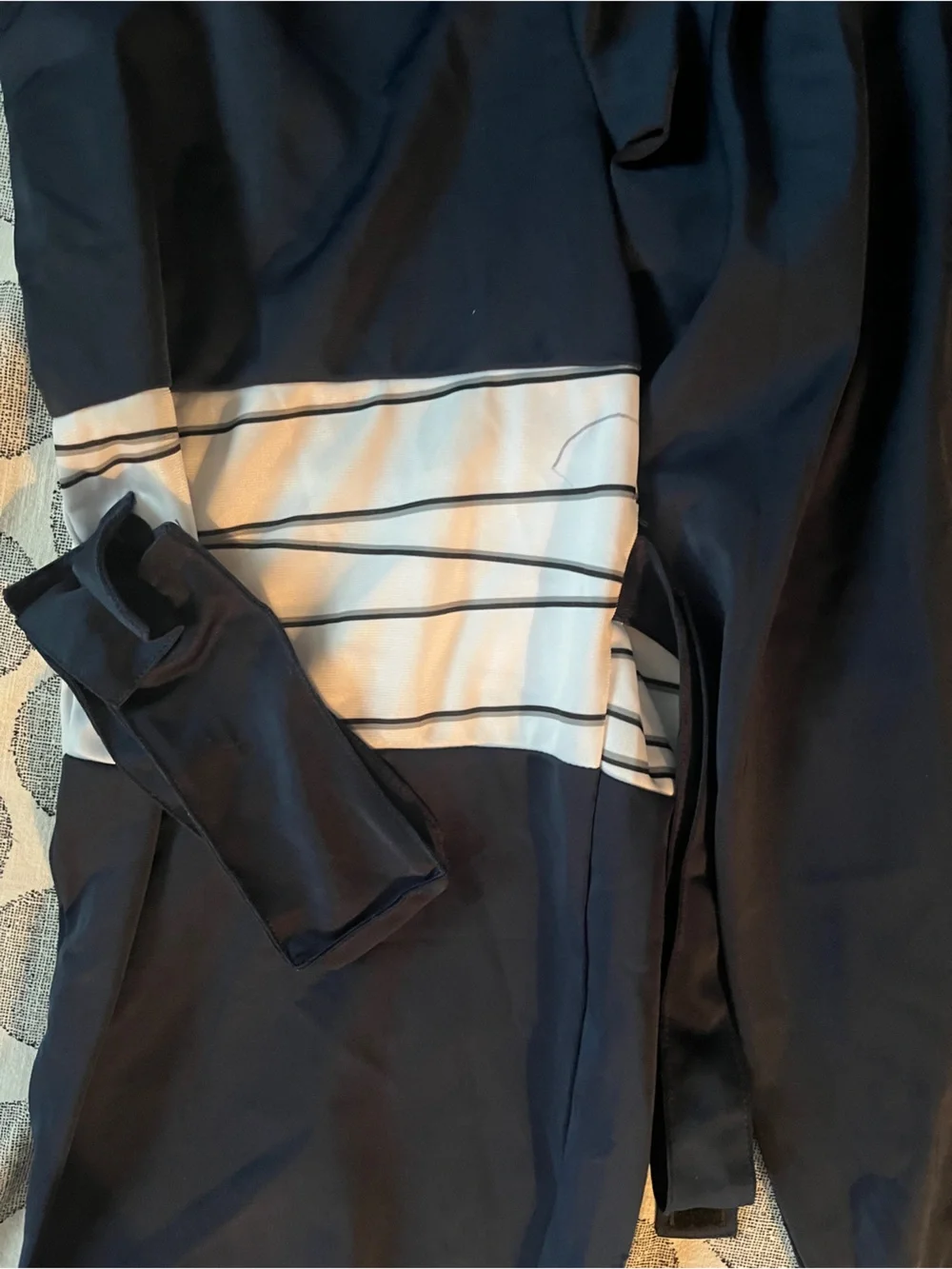 Spirit Halloween Naruto Kakashi Costume Adult Small - Jacket Pants Headband